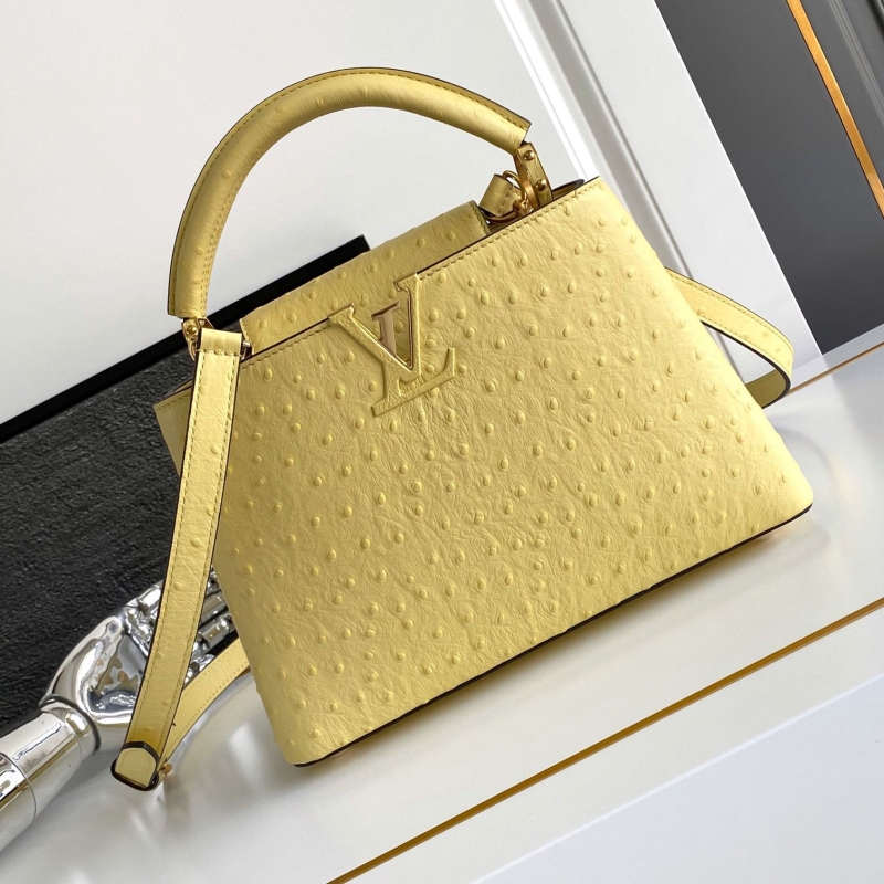 LV Capucines Bags